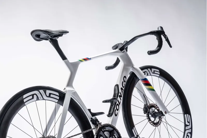 Colnago Y1RS Disc 2025 Carbon Road Aero Bike Dura Ace Di2 WC YSWC-5