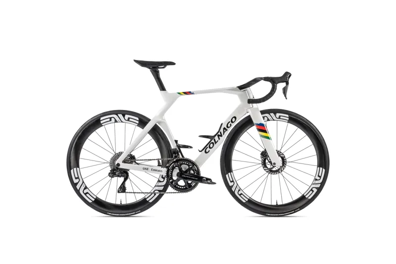 Colnago Y1RS Disc 2026 Carbon Road Aero Frameset WC YSWC
