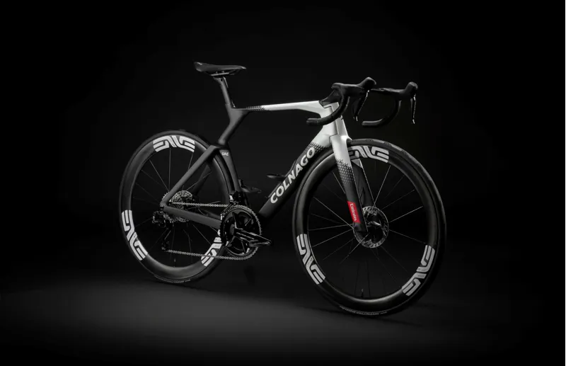 Colnago Y1RS Disc 2025 Carbon Road Aero Bike Dura Ace Di2 UAE SDM5