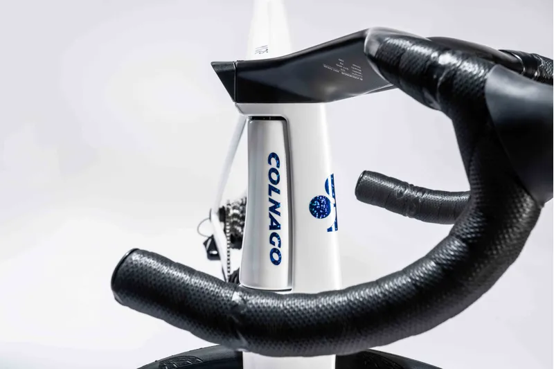 Colnago CC.Y1 Carbon Integrated Handlebar and Stem For Y1RS Frame-2