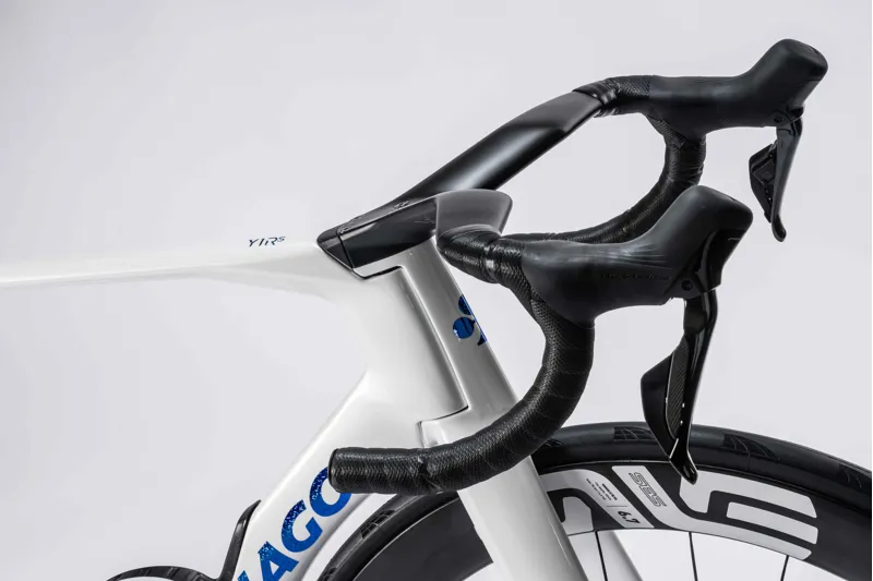 Colnago CC.Y1 Carbon Integrated Handlebar and Stem For Y1RS Frame-1