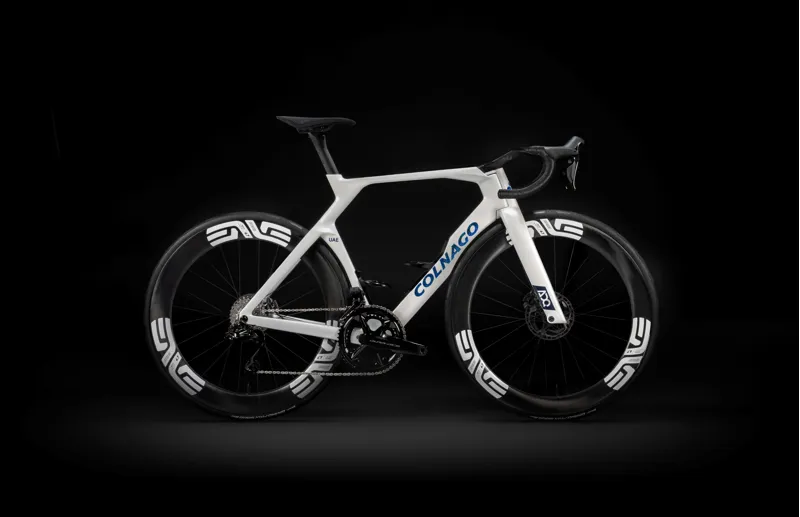 Colnago Y1RS Disc 2025 Carbon Road Aero Bike Dura Ace Di2 ADQ YSWW-1