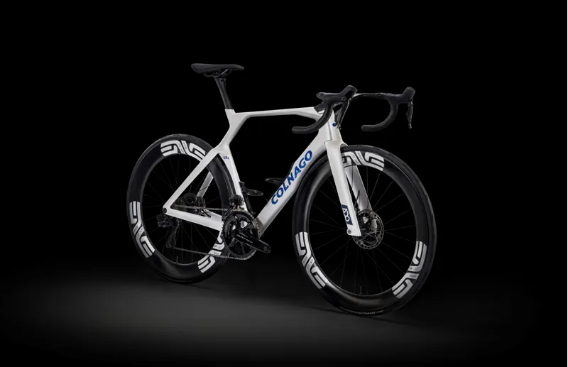 Colnago Y1RS Disc 2025 Carbon Road Aero Bike Dura Ace Di2 ADQ YSWW