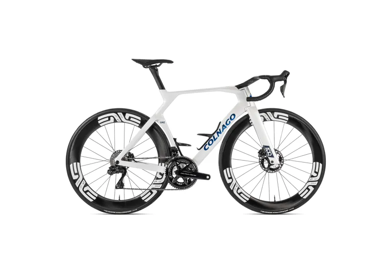 Colnago Y1RS Disc 2026 Carbon Road Aero Frameset Only ADQ YSWW