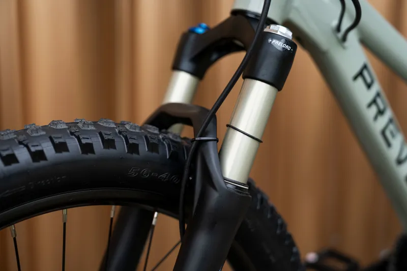 Prevelo Zulu 3 20 inch Kids Bike GoGo Grey Ex-Display -1