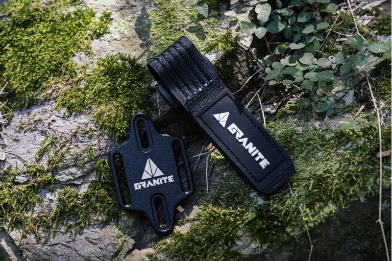 Granite Portaledge Light Weight Bottle Cage Frame Strap Storage System Black-5