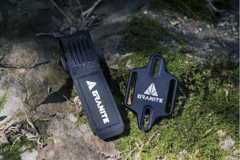 Granite Portaledge Light Weight Bottle Cage Frame Strap Storage System Black-6