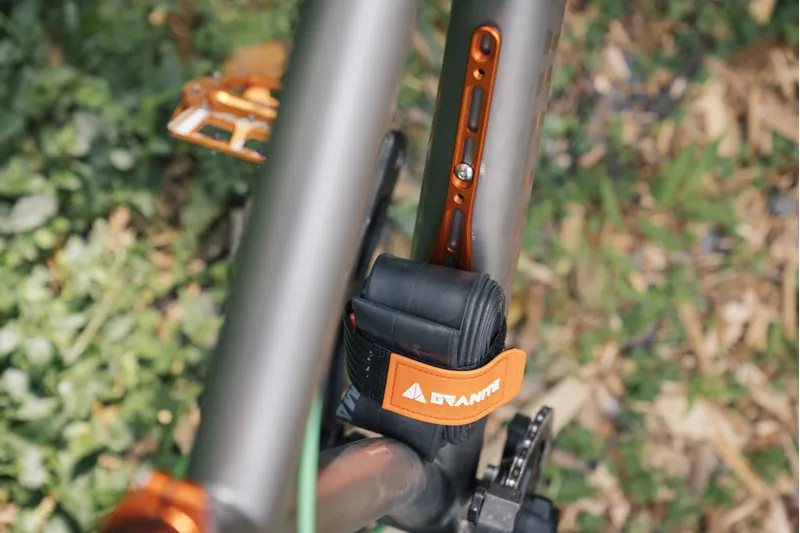 Granite Portaledge XE Light Weight Bottle Cage Frame Strap Storage System Orange-10