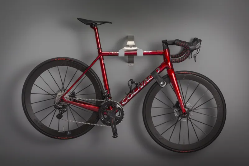 Cactus Tongue SSL-Roadie Wall Mounted Bike Hanger Brown-1