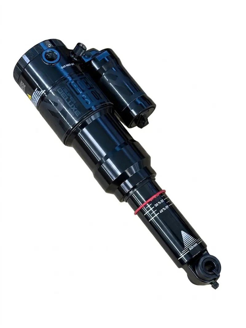 Rockshox Super Deluxe Trunnion Rear Shock - 205 x 60 - Used-1