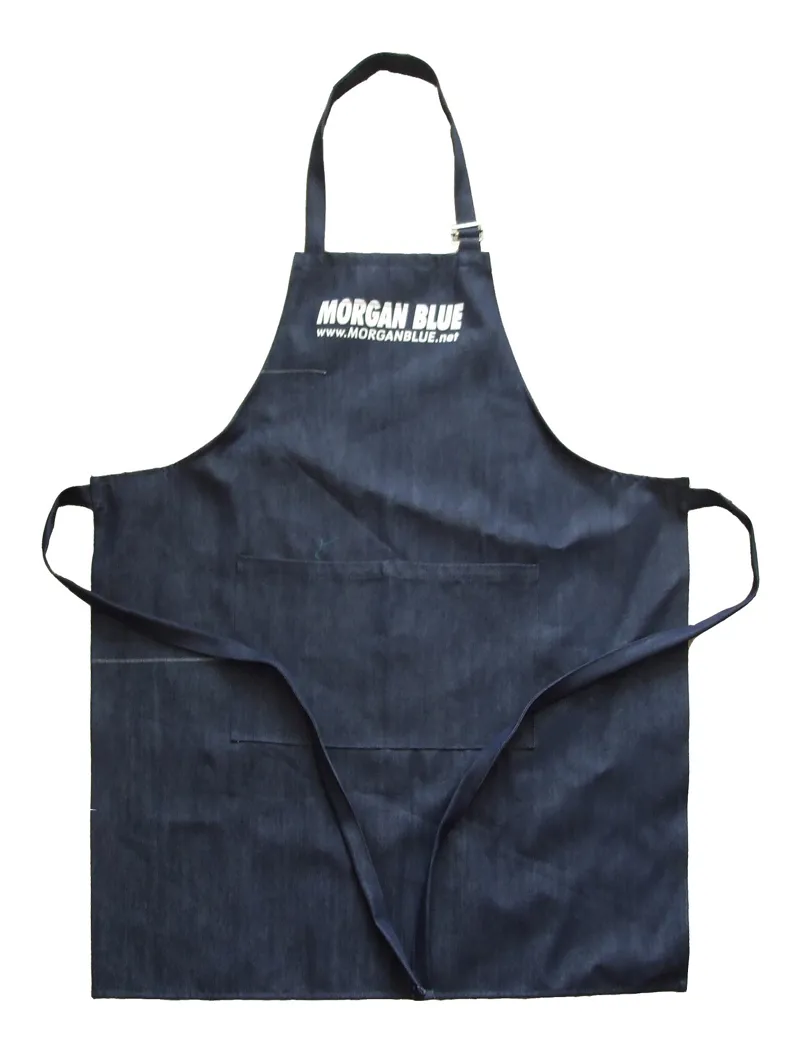 Morgan Blue Workshop Apron