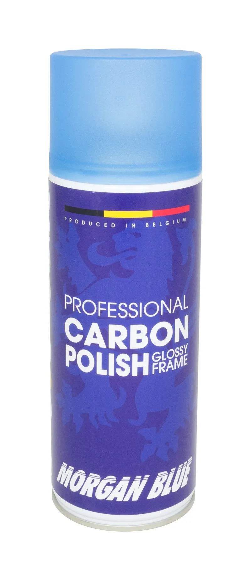 Morgan Blue Bike Polish Carbon Gloss Frame 400ml Aerosol-1