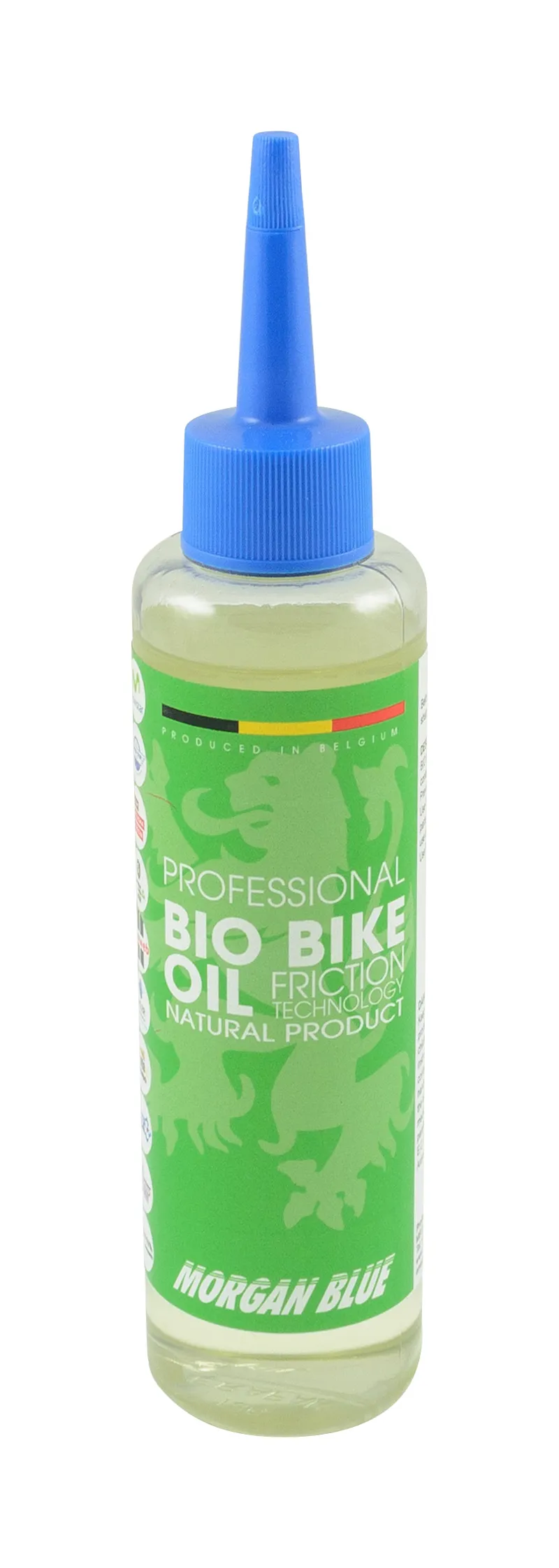 Morgan Blue Bio Bike Oil - Biodegradable Low Friction Oil Technology 125ml-1