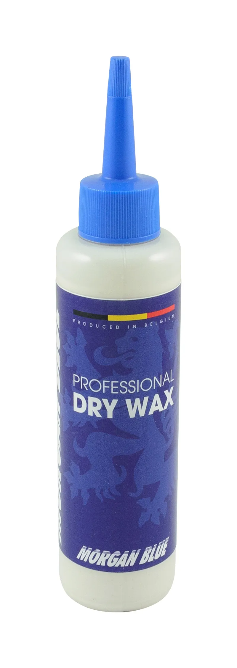 Morgan Blue Dry Wax Professional Bike Chain Lube 125cc Bottle-1
