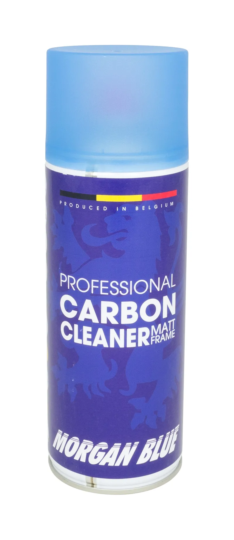 Morgan Blue Carbon Cleaner Matt Frame 400ml Aerosol-1