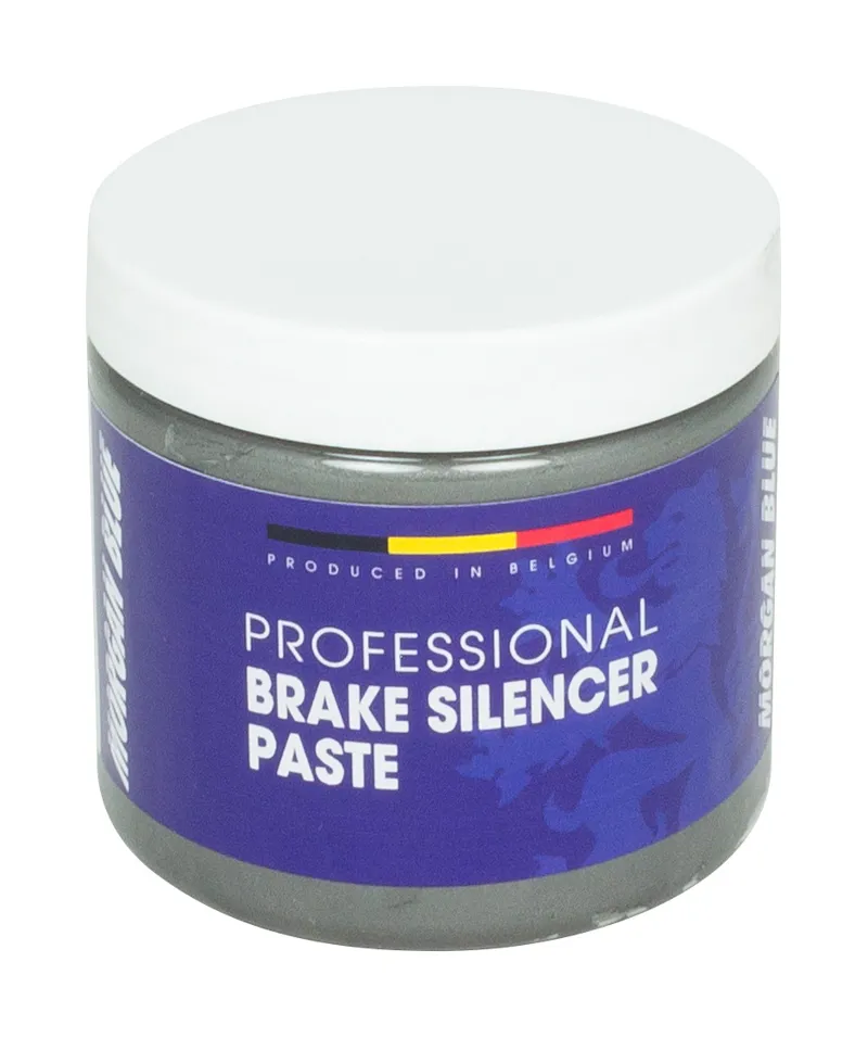 Morgan Blue Road/MTB Disc Brake Silencer Paste 200ml Tub-1