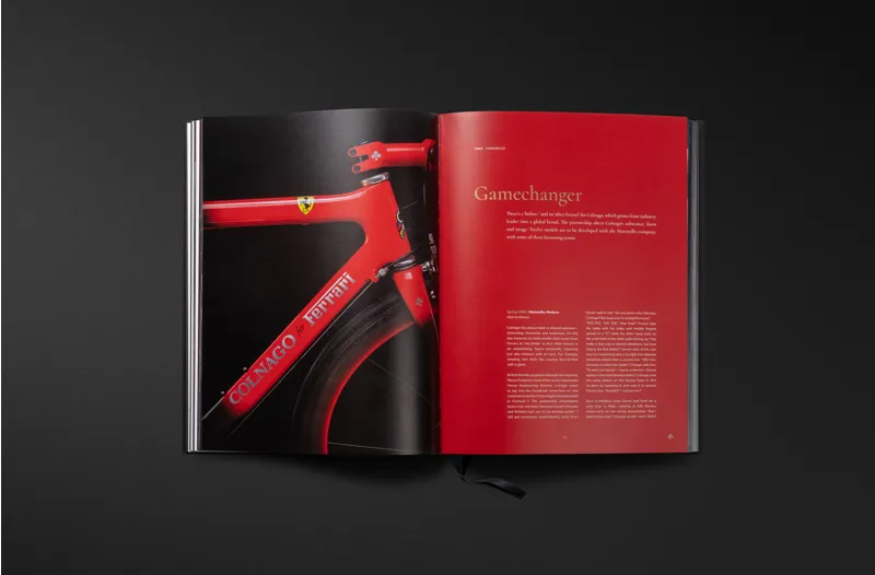 Atlante Colnago Colnago Atlas Book 2026-7