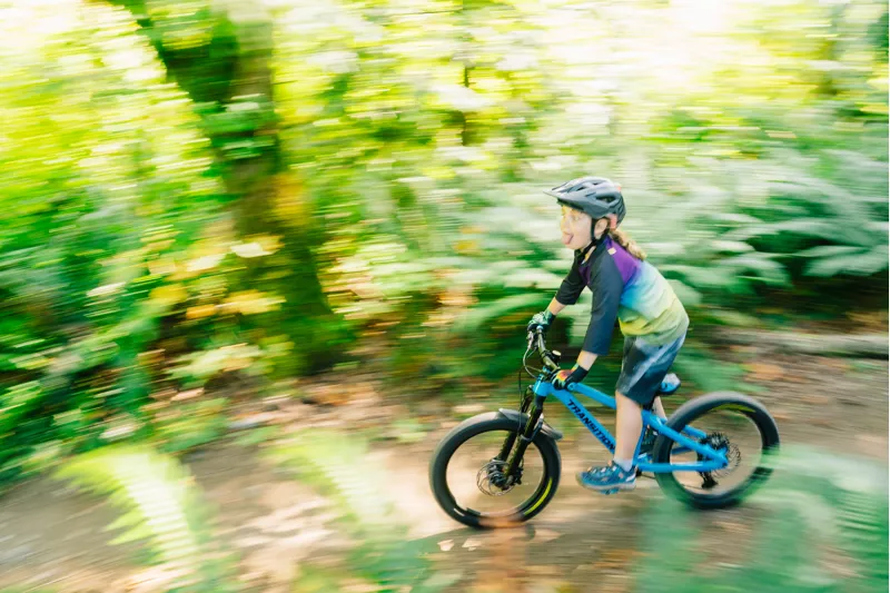 Transition Bandit Hardtail 20 inch Kids Complete Bike TR Blue One Size-10