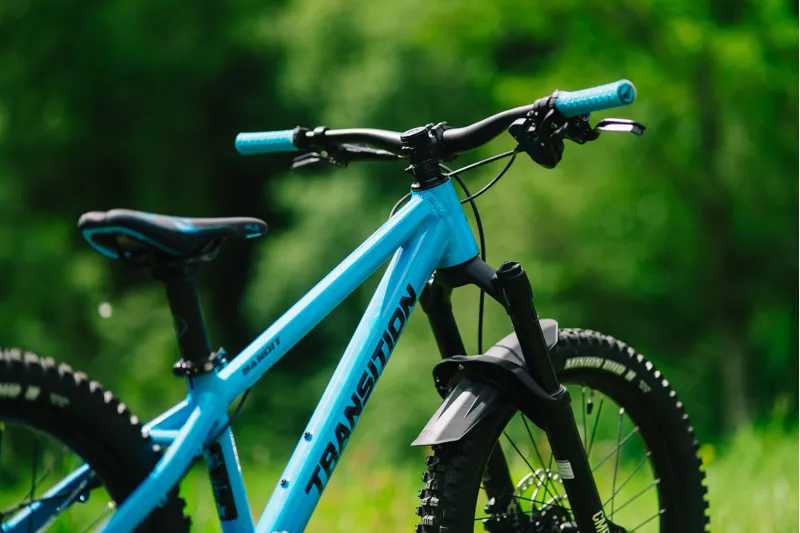 Transition Bandit Hardtail 20 inch Kids Complete Bike TR Blue One Size-4