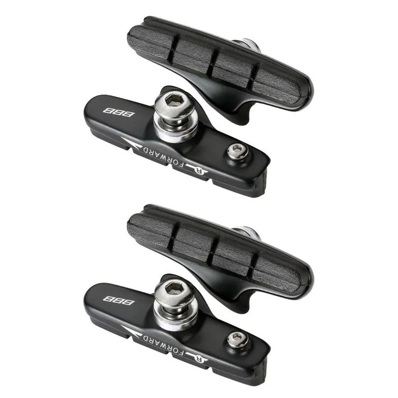 BBB RoadStop Cartridge Road Bike Rim Brake Pads Black BBS-02