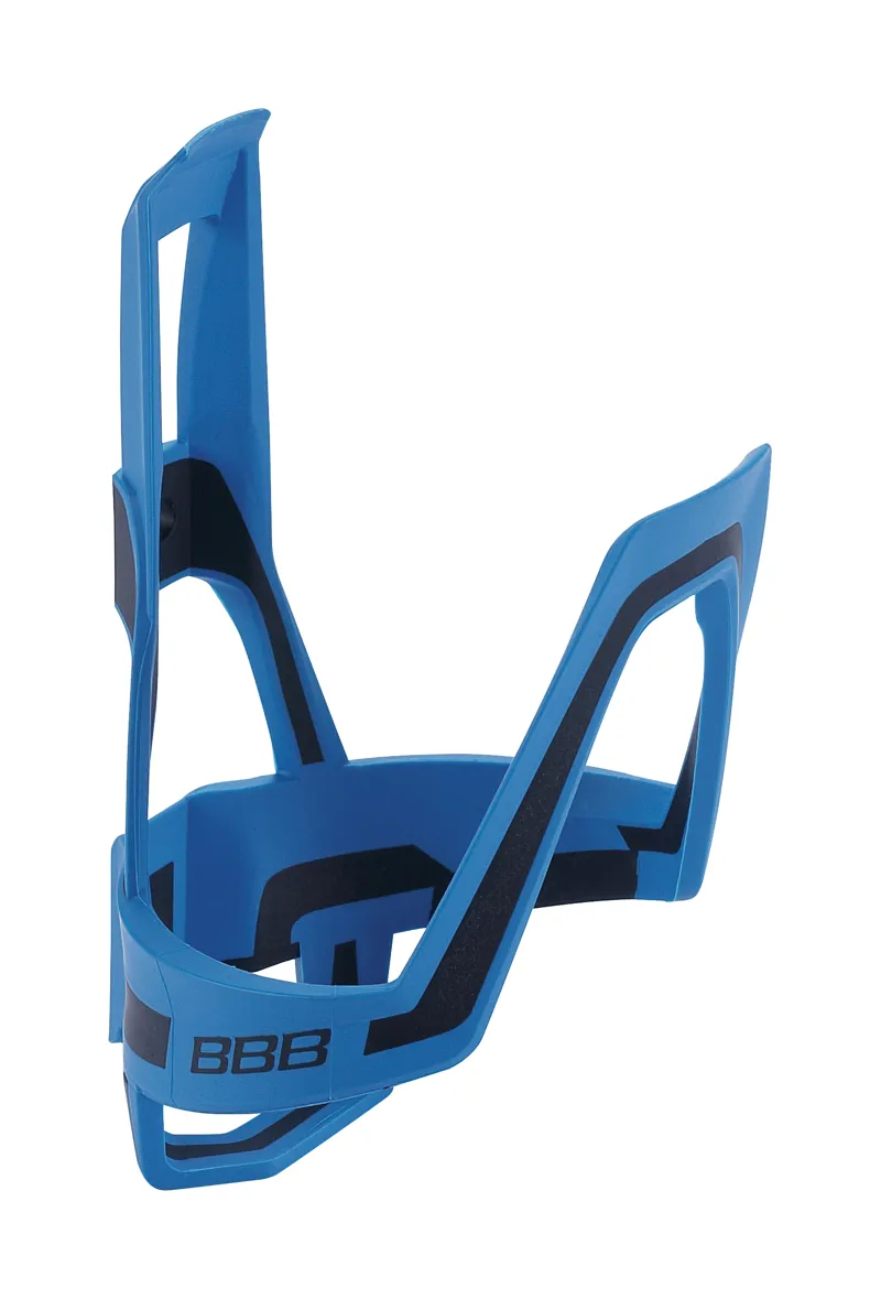 BBB DualCage Water Bottle Cage BBC-39 Assorted Colours-1