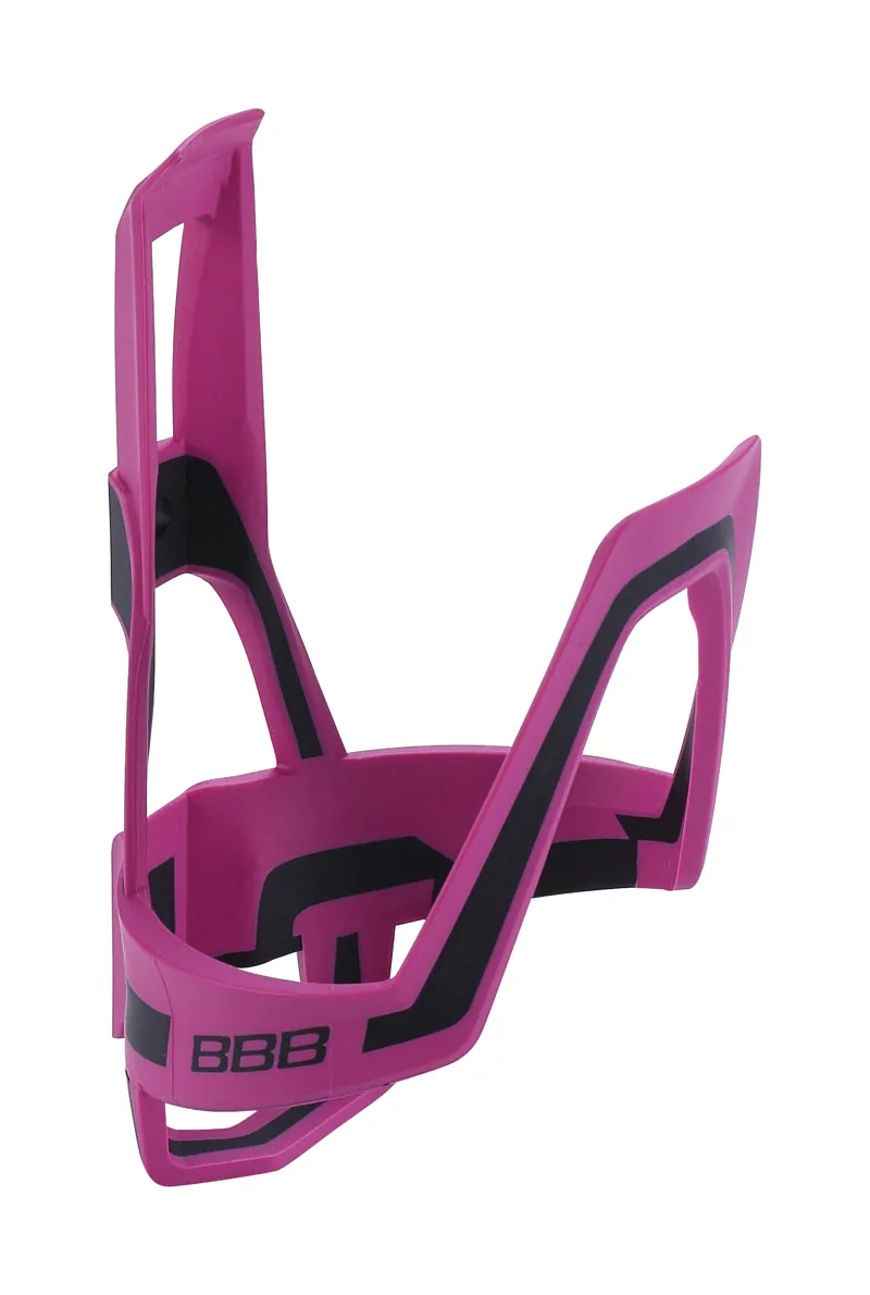 BBB DualCage Water Bottle Cage BBC-39 Assorted Colours-4