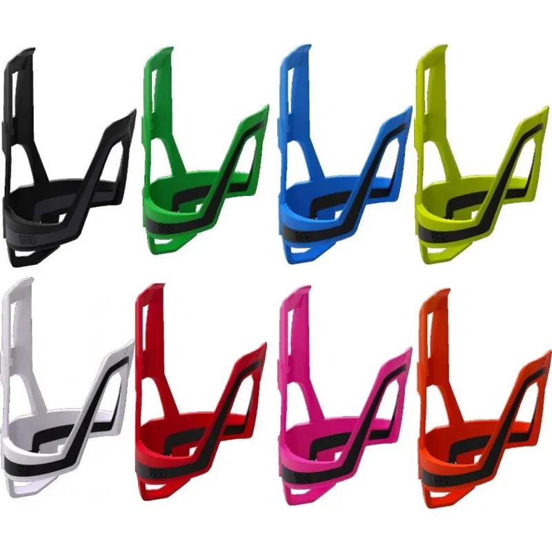 BBB DualCage Water Bottle Cage BBC-39 Assorted Colours