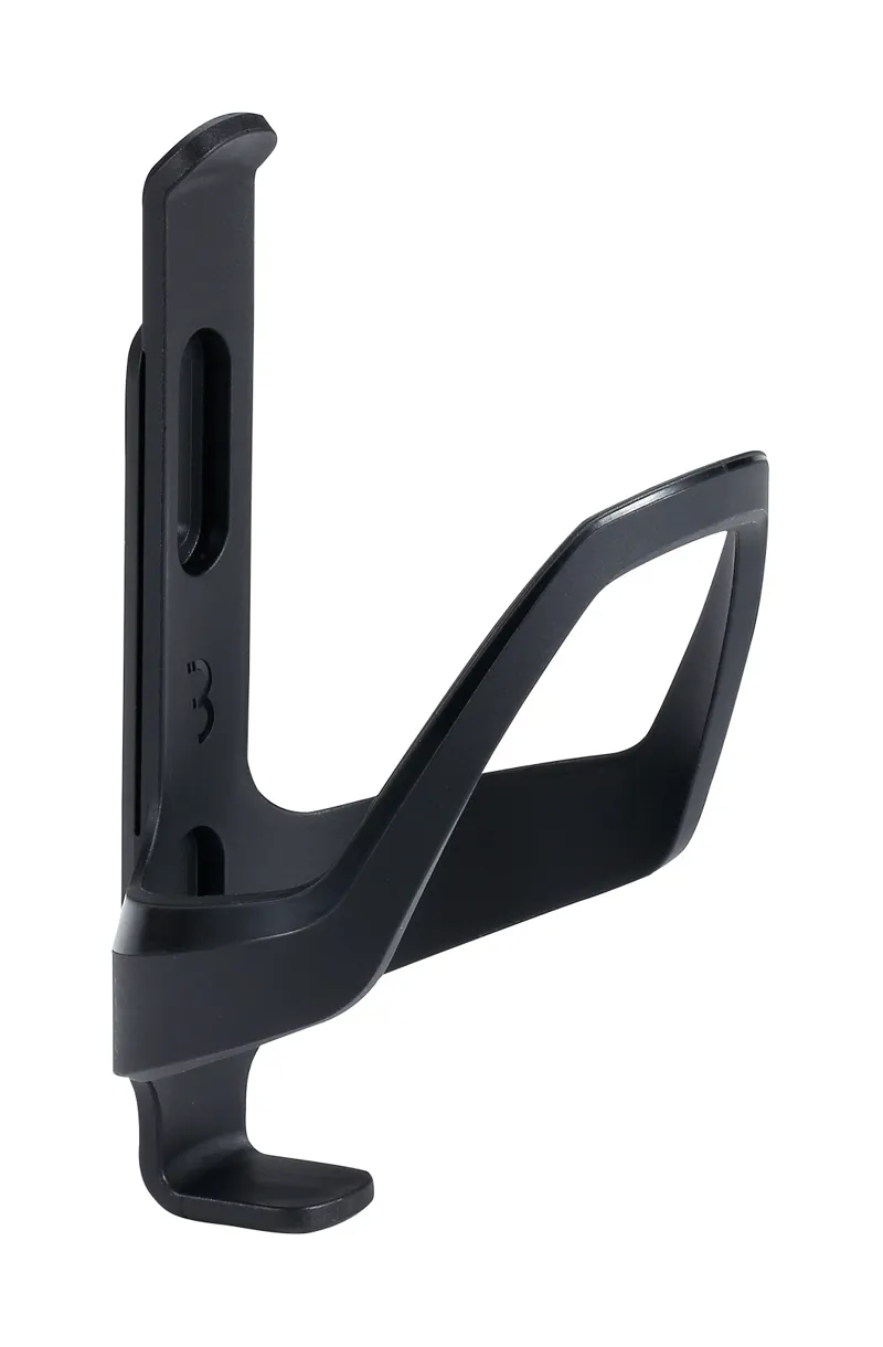 BBB DualCage 2.0 Composite Bottle Cage BBC-42 Black