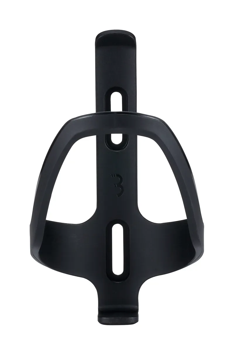 BBB DualCage 2.0 Composite Bottle Cage BBC-42 Black-4