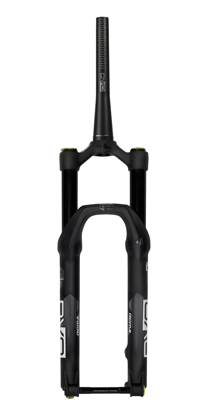 DVO Diamond D2 Boost Trail/Enduro MTB Suspension Fork 29 Black 160mm Travel