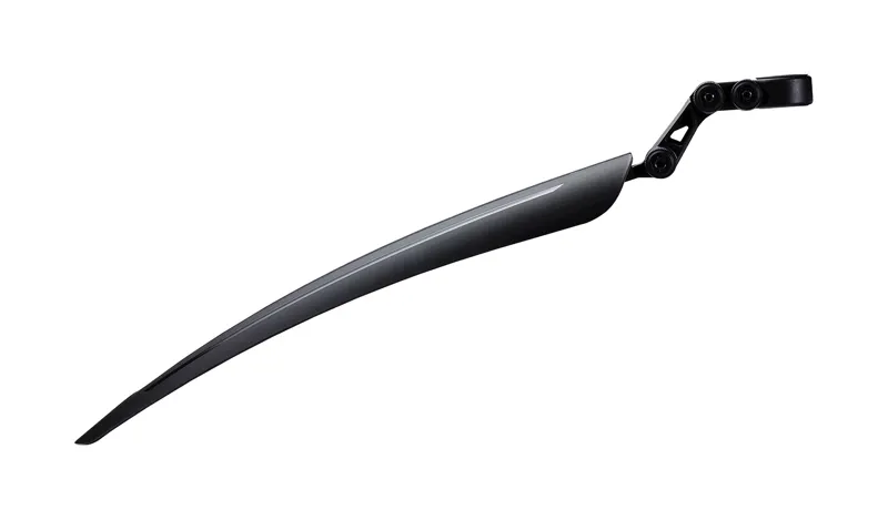 BBB HighProtect MTB Rear Fender Mudguard Black 24/26 Inch BFD-15R-2