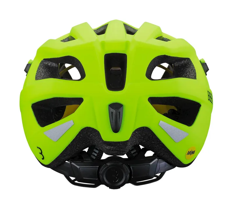BBB Dune 2.0 MIPS Road/MTB/Gravel Cycle Helmet Neon Yellow BHE-22B-4