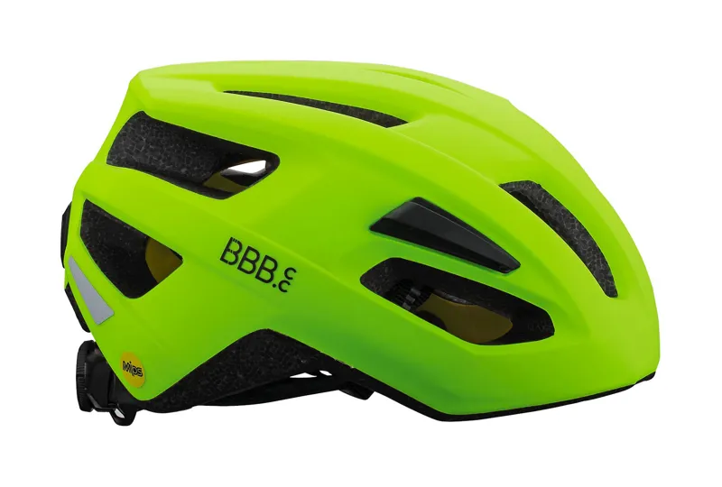 BBB Dune 2.0 MIPS Road/MTB/Gravel Cycle Helmet Neon Yellow BHE-22B-7