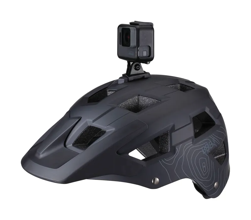 BBB Nanga Mountain Bike Helmet Matte Black BHE-54-1
