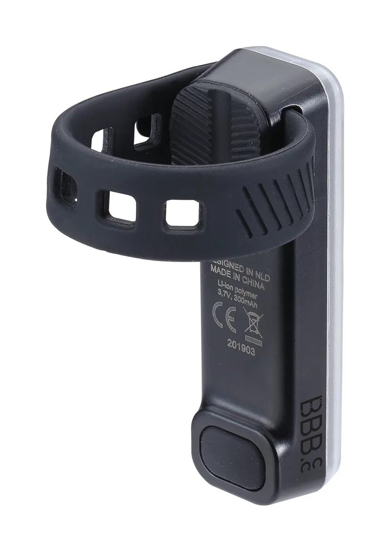 BBB Signal Front LED USB Rechargeable Cycle Light BLS-136-3