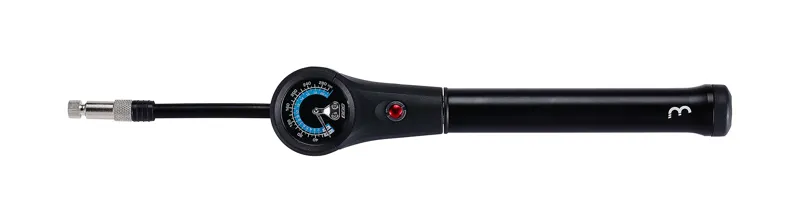 BBB DualPressure Tyre and Shock Combi Pump Black BMP-39-1