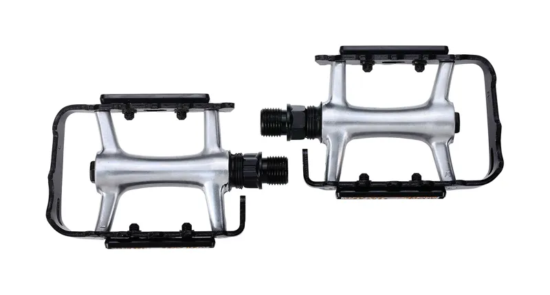 BBB ClassicRide MTB Pedals Black BPD-17-2