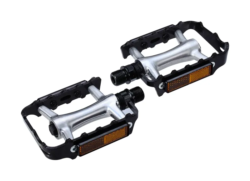 BBB ClassicRide MTB Pedals Black BPD-17-3