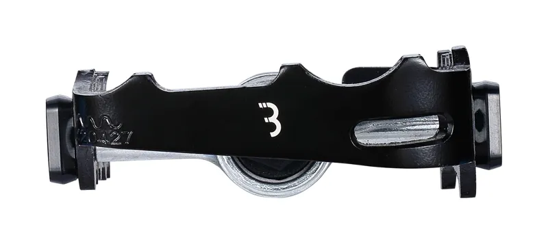 BBB ClassicRide MTB Pedals Black BPD-17-1