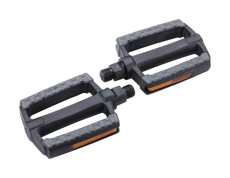 BBB SteadyRider Trekking Pedals Black Grey BPD-44-4