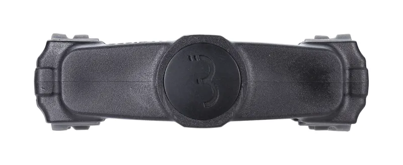 BBB SteadyRider Trekking Pedals Black Grey BPD-44-3