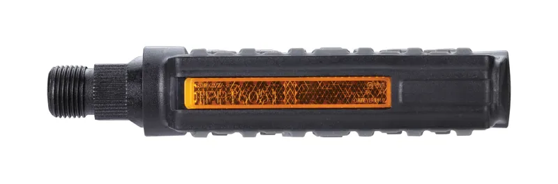 BBB SteadyRider Trekking Pedals Black Grey BPD-44-2