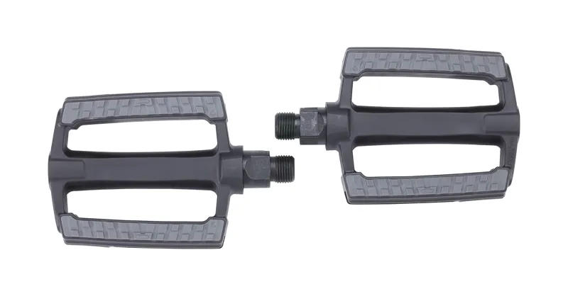 BBB SteadyRider Trekking Pedals Black Grey BPD-44-1