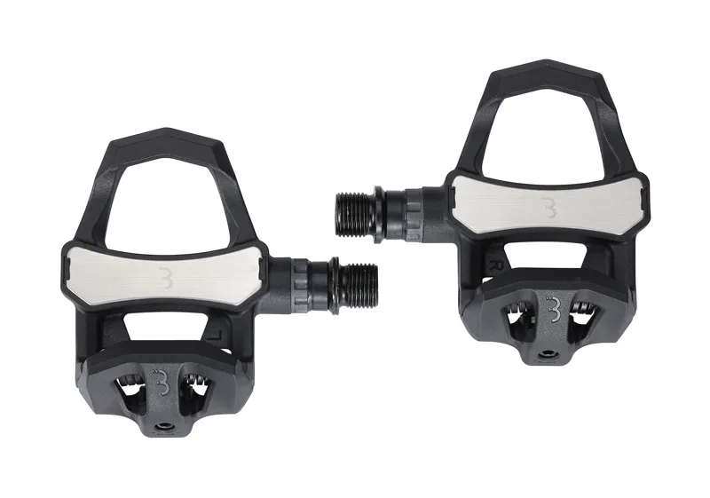 BBB Rebel Clipless Road Bike Clipless Pedals Black BPD-51-1