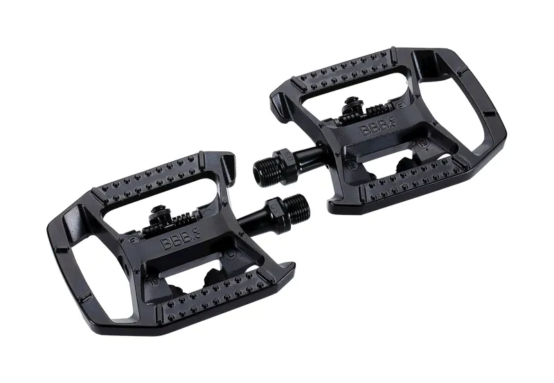 BBB DualChoice Two Function SPD Clipless/Flat MTB Pedals BPD-61-2