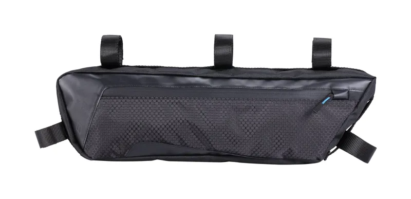 BBB Middle Mate Gravel/Bike Packing Frame Bag Black BSB-142-2