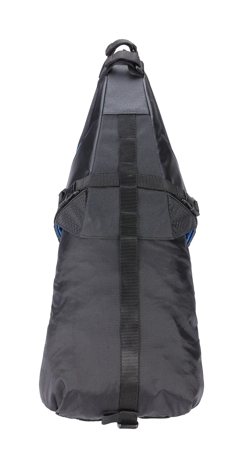 BBB Seat SideKick Gravel/Bike Packing Saddle Bag Black BSB-143-1