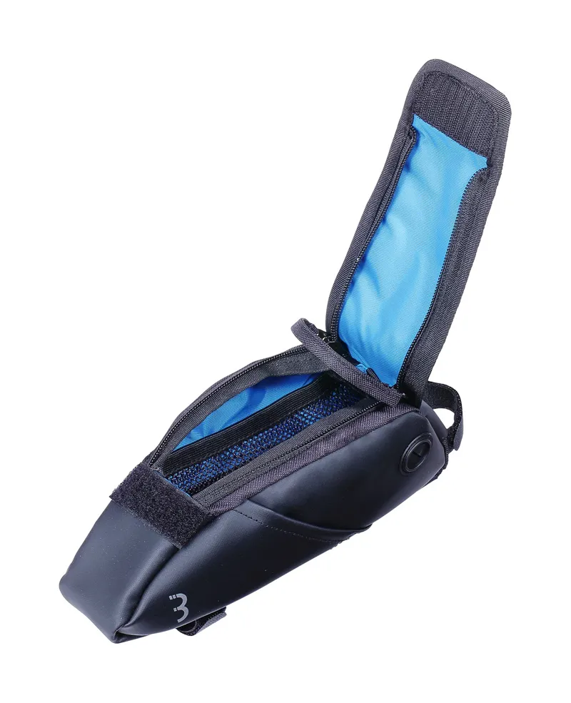 BBB FuelPack Cycle Top Tube Storage Bag BSB-17-3
