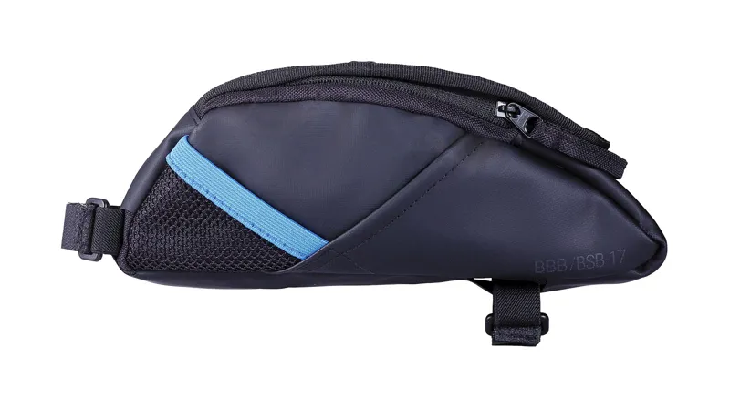 BBB FuelPack Cycle Top Tube Storage Bag BSB-17-6