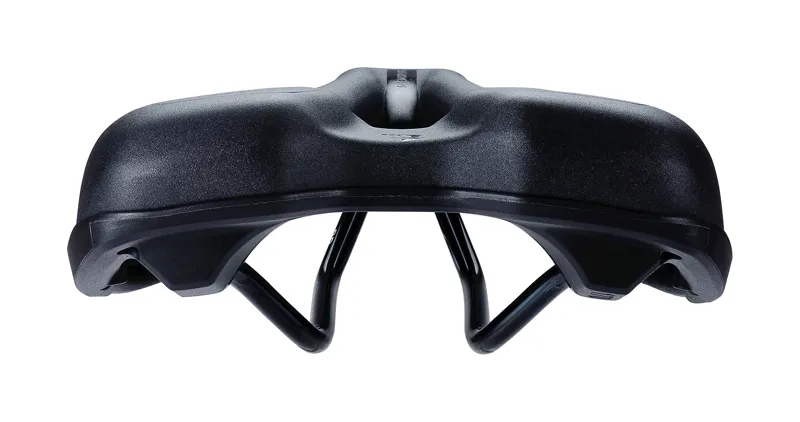 BBB SportPlus Unisex Ergonomic Active Cycling Saddle Blk BSD-111-3